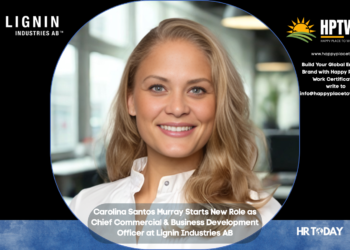 Carolina Santos Murray Starts New Role as Chief Commercial & Business Development Officer at Lignin Industries AB