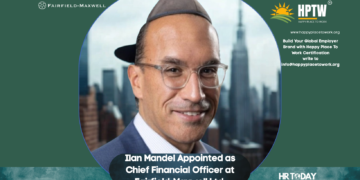 Ilan Mandel Appointed as Chief Financial Officer at Fairfield-Maxwell Ltd.