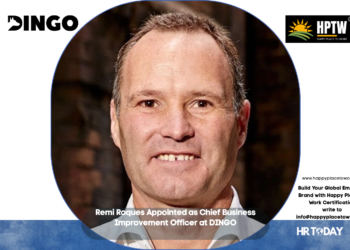 Remi Roques Appointed as Chief Business Improvement Officer at DINGO