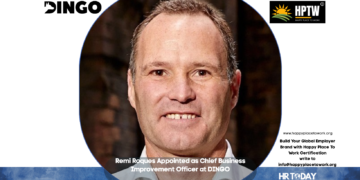 Remi Roques Appointed as Chief Business Improvement Officer at DINGO