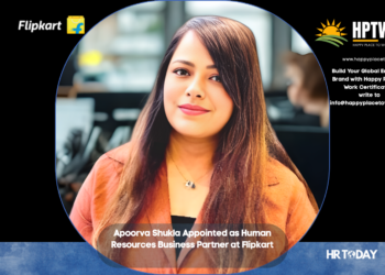 Apoorva Shukla Appointed as Human Resources Business Partner at Flipkart