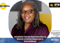 Terrameka Thomas Starts New Role as Director of Human Resources at Interroll Group