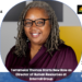 Terrameka Thomas Starts New Role as Director of Human Resources at Interroll Group
