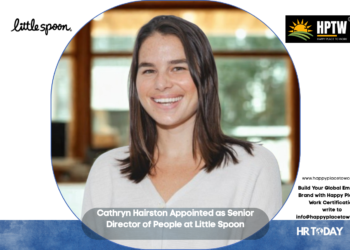 Cathryn Hairston Appointed as Senior Director of People at Little Spoon