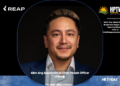 Allan Ang Appointed as Chief People Officer at Reap
