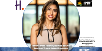 Terryn Sithara Palani Appointed as Chief People Officer at Hollard Insurance