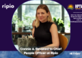 Connie A. Elevated to Chief People Officer at Ripio