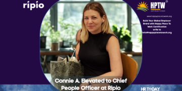 Connie A. Elevated to Chief People Officer at Ripio