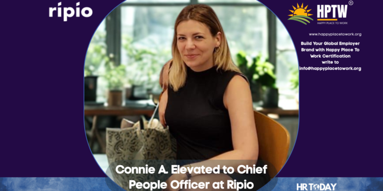 Connie A. Elevated to Chief People Officer at Ripio