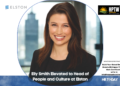 Elly Smith Elevated to Head of People and Culture at Elston
