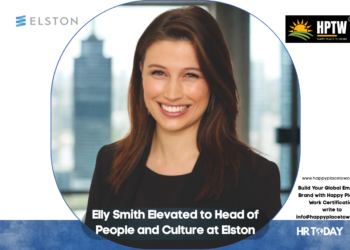 Elly Smith Elevated to Head of People and Culture at Elston