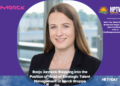 Ronja Janneck Stepping into the Position of Head of Strategic Talent Management at Merck Gruppe