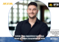 Zoltán Vass Appointed as Group Head of Talent Acquisition at MVM