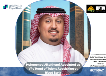 Mohammed Alkalthami Appointed as VP / Head of Talent Acquisition at Riyad Bank