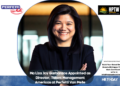 Ma Liza Joy Garbanzos Appointed as Director, Talent Management Americas at Perfetti Van Melle