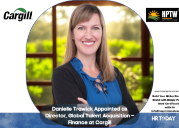 Danielle Trawick Appointed as Director, Global Talent Acquisition – Finance at Cargill