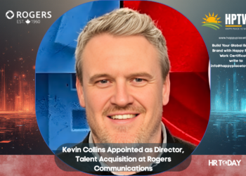 Kevin Collins Appointed as Director, Talent Acquisition at Rogers Communications