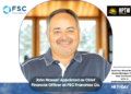 John Massari Appointed as Chief Financial Officer at FSC Franchise Co.