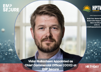 Vidar Gullachsen Appointed as Chief Commercial Officer (CCO) at EMP Secure