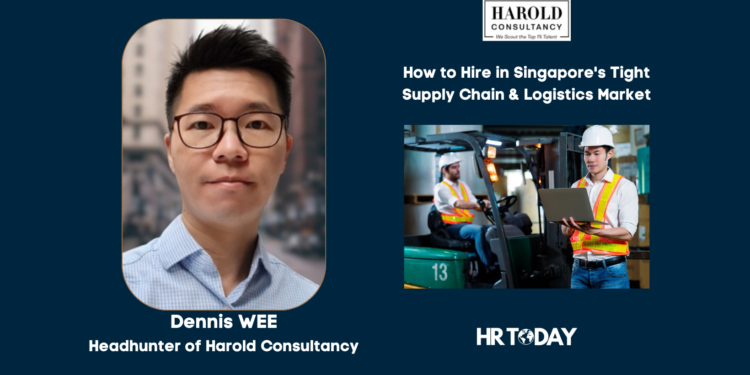 How to Hire in Singapore's Tight Supply Chain & Logistics Market