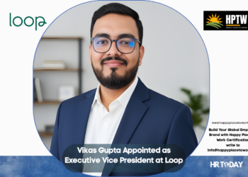 Vikas Gupta Appointed as Executive Vice President at Loop