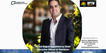 Vineet Bajpai Appointed as Chief Executive Officer of Omnicom Production India