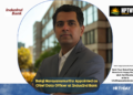 Balaji Narayanamurthy Appointed as Chief Data Officer at IndusInd Bank