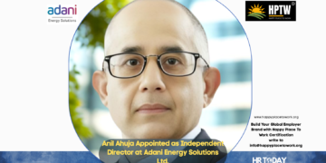 Anil Ahuja Appointed as Independent Director at Adani Energy Solutions Ltd.