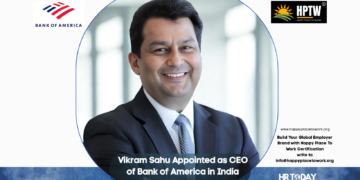 Vikram Sahu Appointed as CEO of Bank of America in India