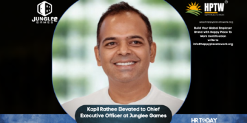 Kapil Rathee Elevated to Chief Executive Officer at Junglee Games