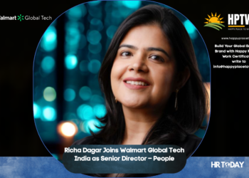 Richa Dagar Joins Walmart Global Tech India as Senior Director – People