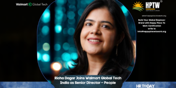 Richa Dagar Joins Walmart Global Tech India as Senior Director – People