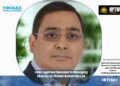 Udipt Agarwal Elevated to Managing Director at Finolex Industries Ltd