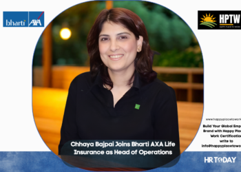 Chhaya Bajpai Joins Bharti AXA Life Insurance as Head of Operations