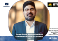 Puneet Grover Appointed as Global Chief Revenue Officer at LanceSoft, Inc.