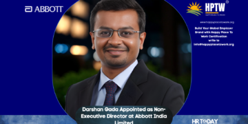 Darshan Gada Appointed as Non-Executive Director at Abbott India Limited