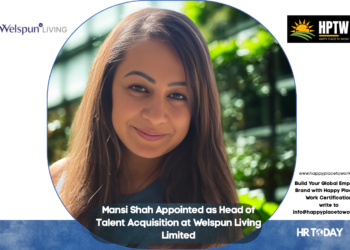 Mansi Shah Appointed as Head of Talent Acquisition at Welspun Living Limited