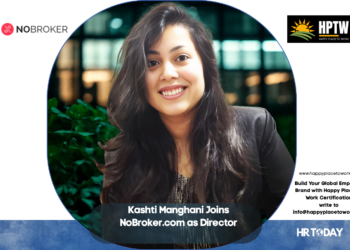 Kashti Manghani Joins NoBroker.com as Director
