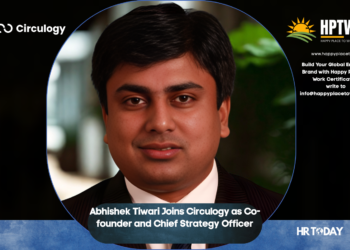 Abhishek Tiwari Joins Circulogy as Co-founder and Chief Strategy Officer