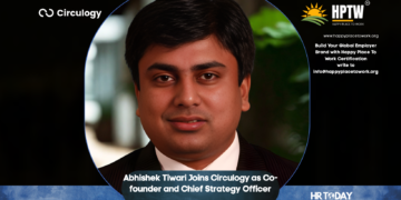 Abhishek Tiwari Joins Circulogy as Co-founder and Chief Strategy Officer