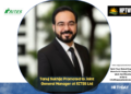 Tanuj Sukhija Promoted to Joint General Manager at RITES Ltd