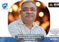 Santosh Sharma Appointed as Vice President at OSS Construction Private Limited
