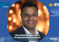 Milan Sadhukhan Appointed as Managing Director of Linde India
