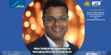 Milan Sadhukhan Appointed as Managing Director of Linde India
