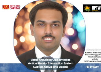 Vishal Khavnekar Appointed as Vertical Head – Information System Audit at Aditya Birla Capital