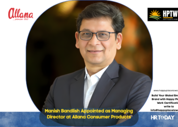 Manish Bandlish Appointed as Managing Director at Allana Consumer Products