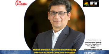 Manish Bandlish Appointed as Managing Director at Allana Consumer Products