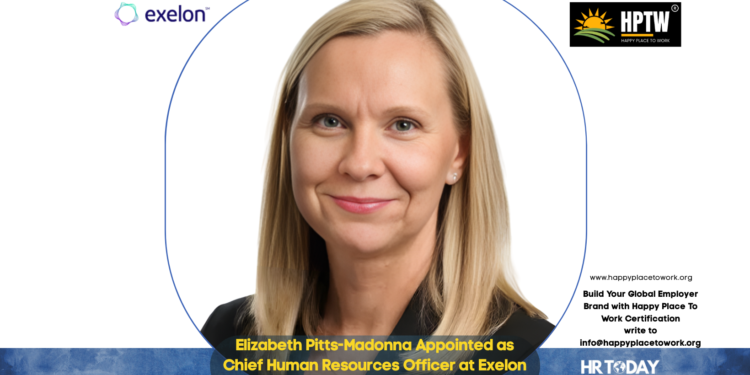 Elizabeth Pitts-Madonna Appointed as Chief Human Resources Officer at Exelon