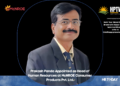 Prakash Panda Appointed as Head of Human Resources at McNROE Consumer Products Pvt. Ltd.