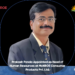 Prakash Panda Appointed as Head of Human Resources at McNROE Consumer Products Pvt. Ltd.